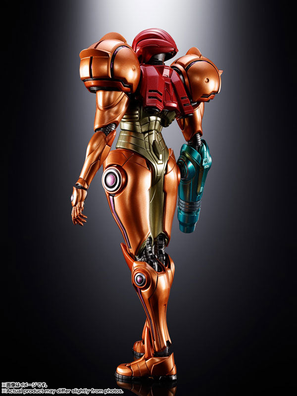 Chogokin Samus Aran (Metroid Prime 4 Beyond Ver.)