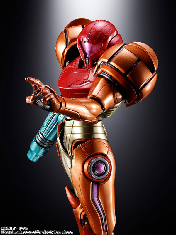 Chogokin Samus Aran (Metroid Prime 4 Beyond Ver.)