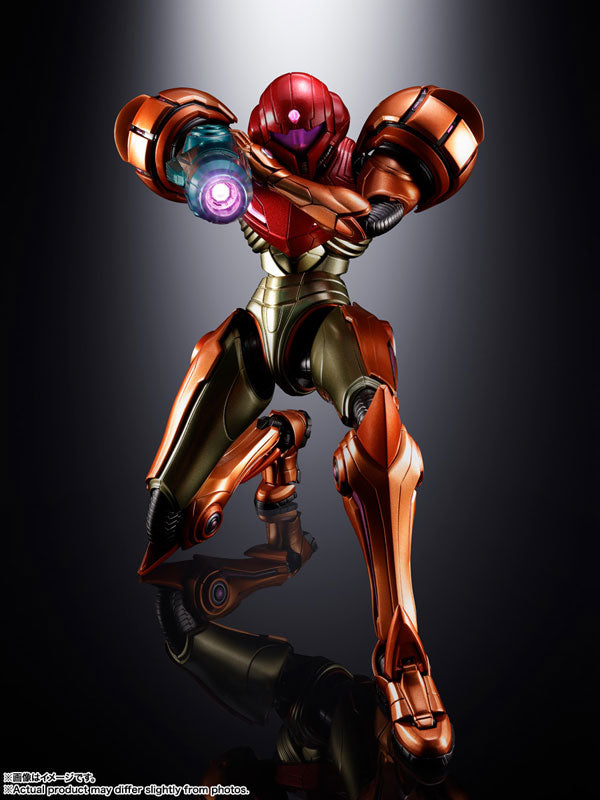 Chogokin Samus Aran (Metroid Prime 4 Beyond Ver.)