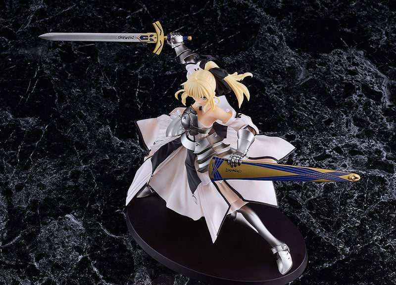 Reincarnation Fate/stay night Saber Lily -Distant Avalon- Plastic Model, Action & Toy Figures, animota