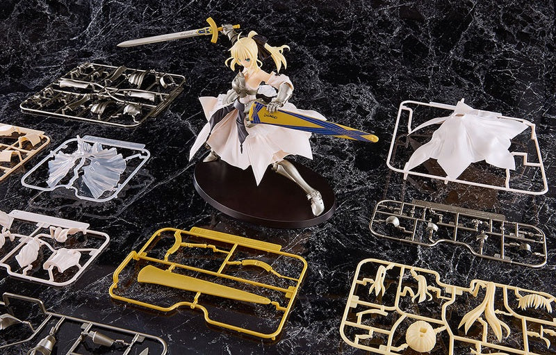 Reincarnation Fate/stay night Saber Lily -Distant Avalon- Plastic Model, Action & Toy Figures, animota