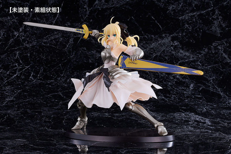 Reincarnation Fate/stay night Saber Lily -Distant Avalon- Plastic Model, Action & Toy Figures, animota