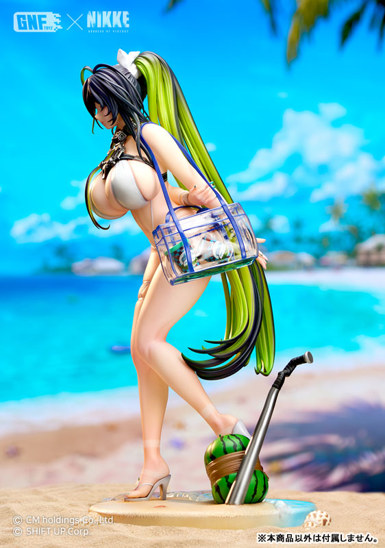 Goddess of Victory: Nikke Guilty: Wave of Disbelief 1/4 Complete Figure