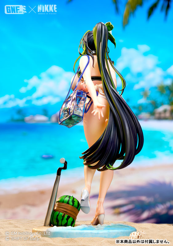 Goddess of Victory: Nikke Guilty: Wave of Disbelief 1/4 Complete Figure
