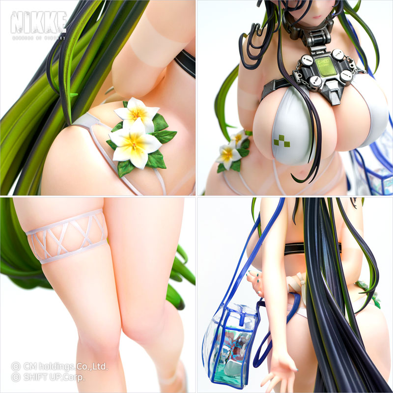 Goddess of Victory: Nikke Guilty: Wave of Disbelief 1/4 Complete Figure