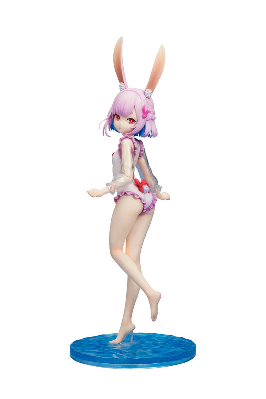 MISANTHROPIC TEACHER IN DEMI-HUMAN CLASSROOM Sui Usami swimsuit ver. 1/7 Complete Figure
