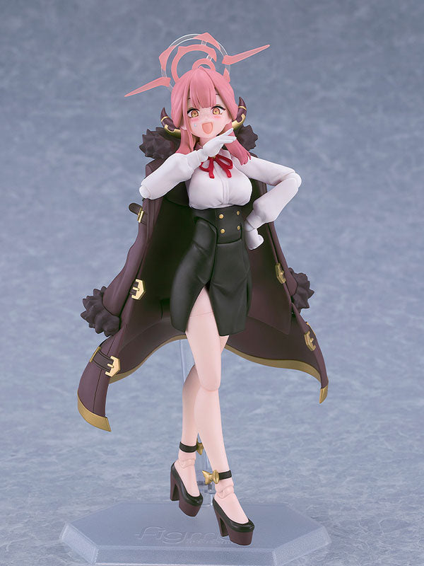 figma Blue Archive Rikuhachima Aru