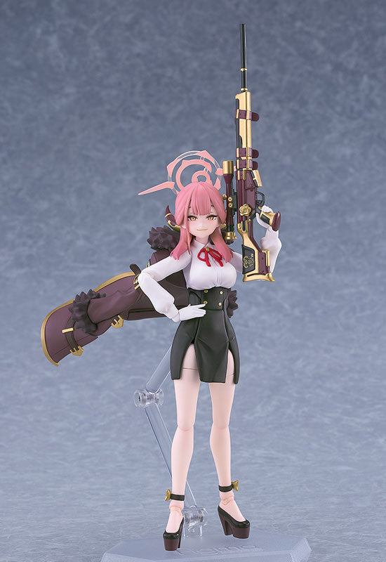 figma Blue Archive Rikuhachima Aru