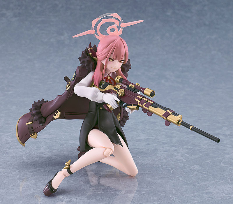 figma Blue Archive Rikuhachima Aru