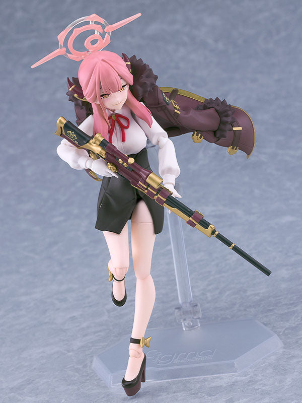 figma Blue Archive Rikuhachima Aru
