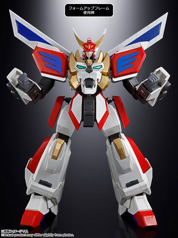 Soul of Chogokin GX-120 King Exkaiser "Brave Exkaiser"