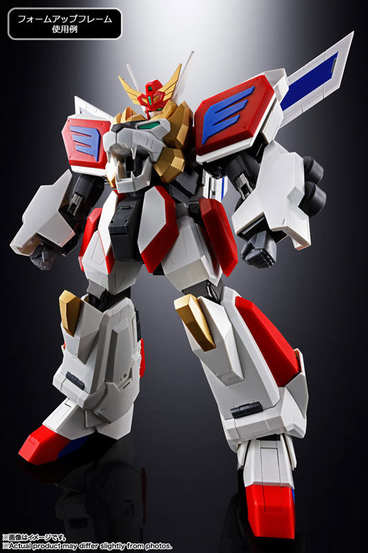 Soul of Chogokin GX-120 King Exkaiser "Brave Exkaiser"