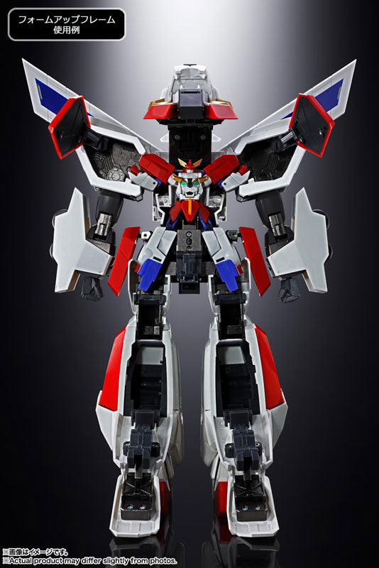 Soul of Chogokin GX-120 King Exkaiser "Brave Exkaiser"