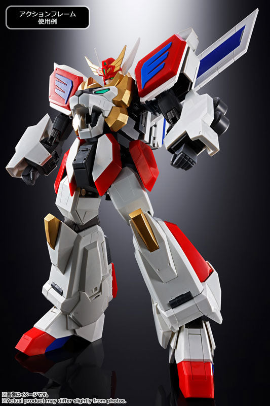 Soul of Chogokin GX-120 King Exkaiser "Brave Exkaiser"