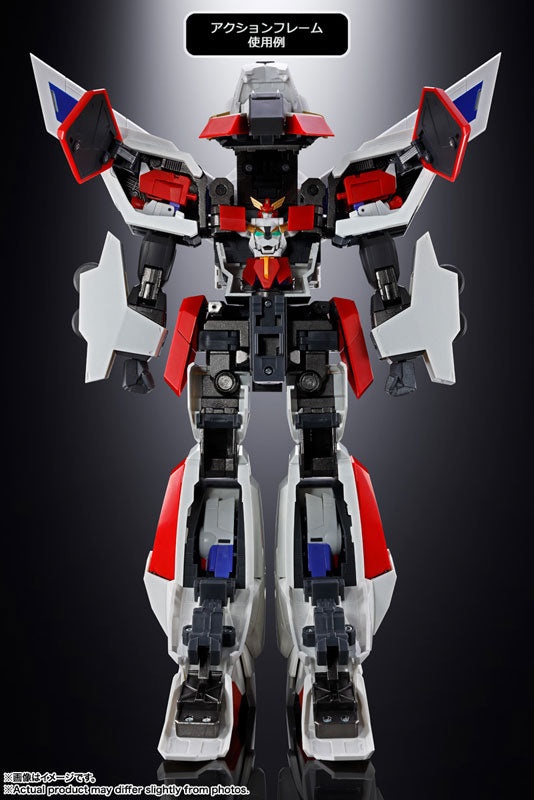 Soul of Chogokin GX-120 King Exkaiser "Brave Exkaiser"
