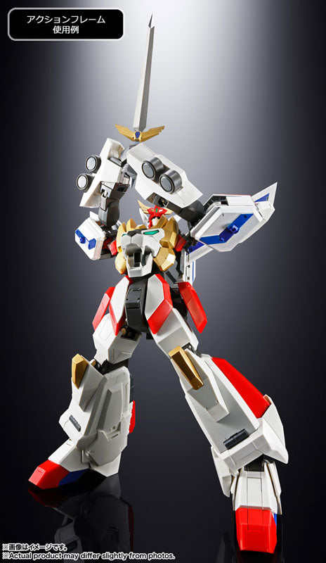 Soul of Chogokin GX-120 King Exkaiser "Brave Exkaiser"