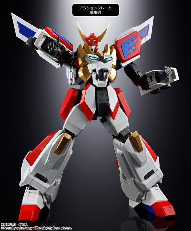 Soul of Chogokin GX-120 King Exkaiser "Brave Exkaiser"