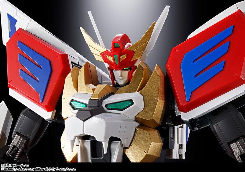 Soul of Chogokin GX-120 King Exkaiser "Brave Exkaiser"