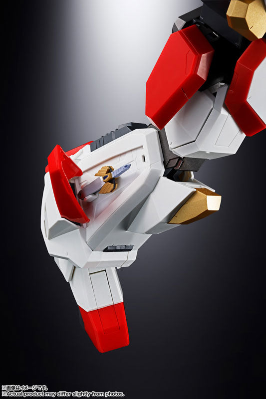 Soul of Chogokin GX-120 King Exkaiser "Brave Exkaiser"