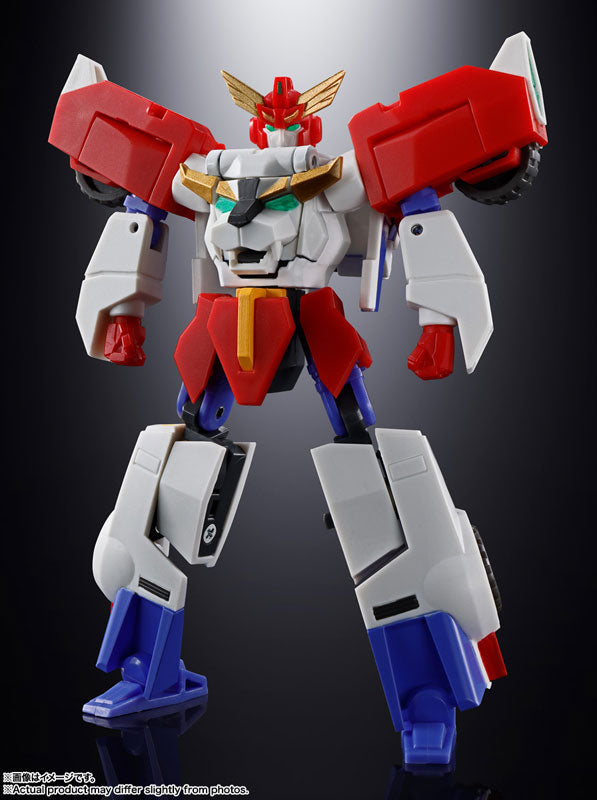Soul of Chogokin GX-120 King Exkaiser "Brave Exkaiser"