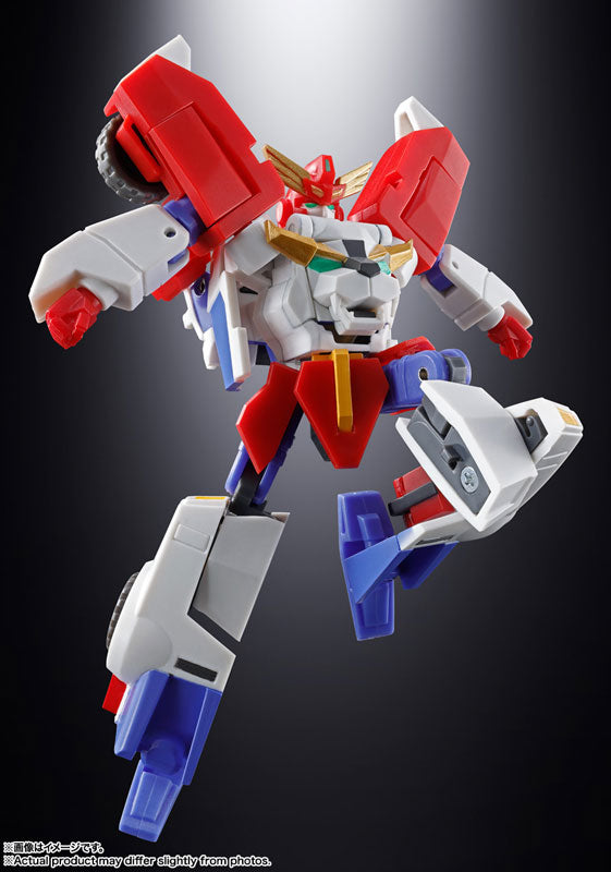 Soul of Chogokin GX-120 King Exkaiser "Brave Exkaiser"