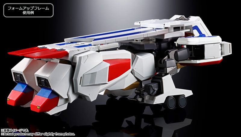 Soul of Chogokin GX-120 King Exkaiser "Brave Exkaiser"