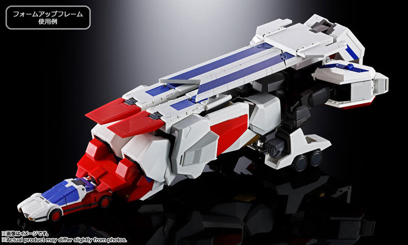 Soul of Chogokin GX-120 King Exkaiser "Brave Exkaiser"