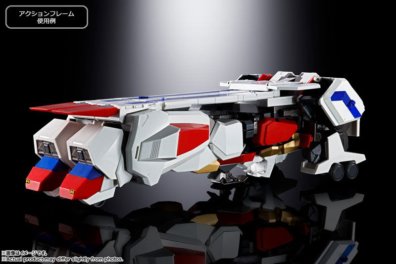 Soul of Chogokin GX-120 King Exkaiser "Brave Exkaiser"