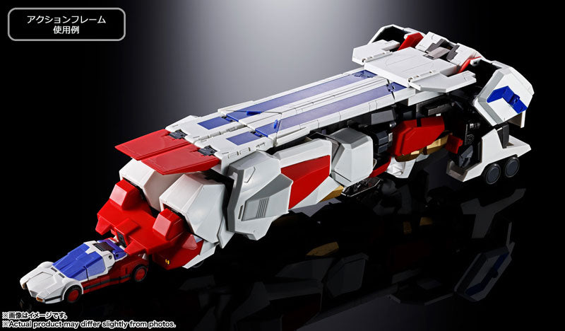 Soul of Chogokin GX-120 King Exkaiser "Brave Exkaiser"