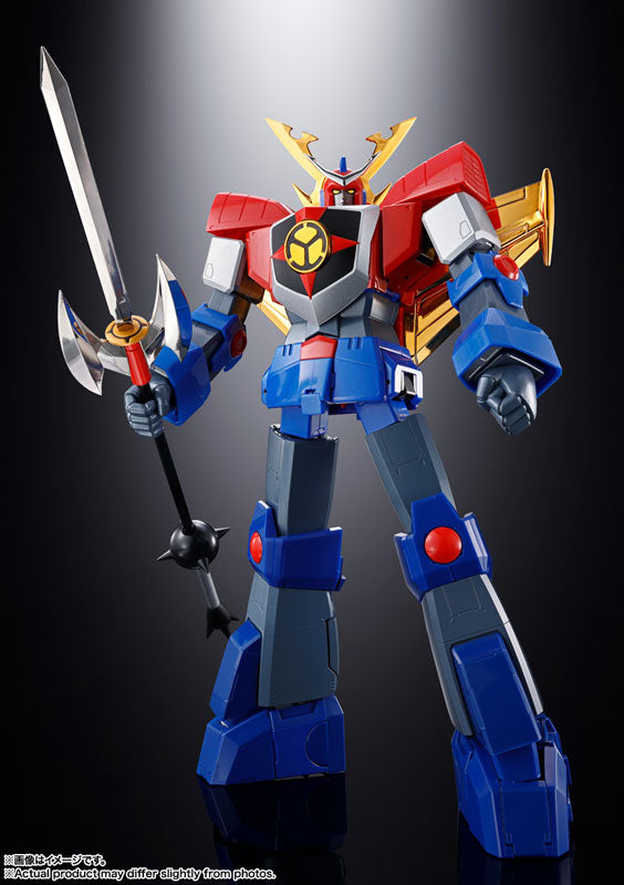 Soul of Chogokin GX-61R Saikyou Robot Daioja