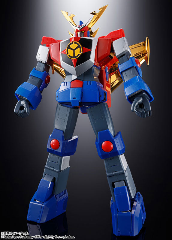 Soul of Chogokin GX-61R Saikyou Robot Daioja