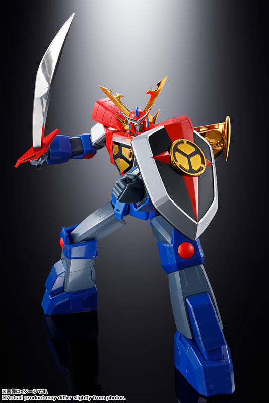 Soul of Chogokin GX-61R Saikyou Robot Daioja