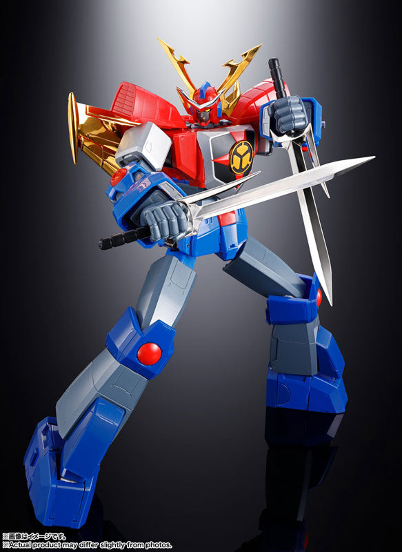 Soul of Chogokin GX-61R Saikyou Robot Daioja