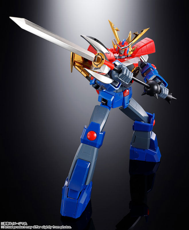 Soul of Chogokin GX-61R Saikyou Robot Daioja