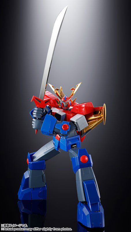 Soul of Chogokin GX-61R Saikyou Robot Daioja