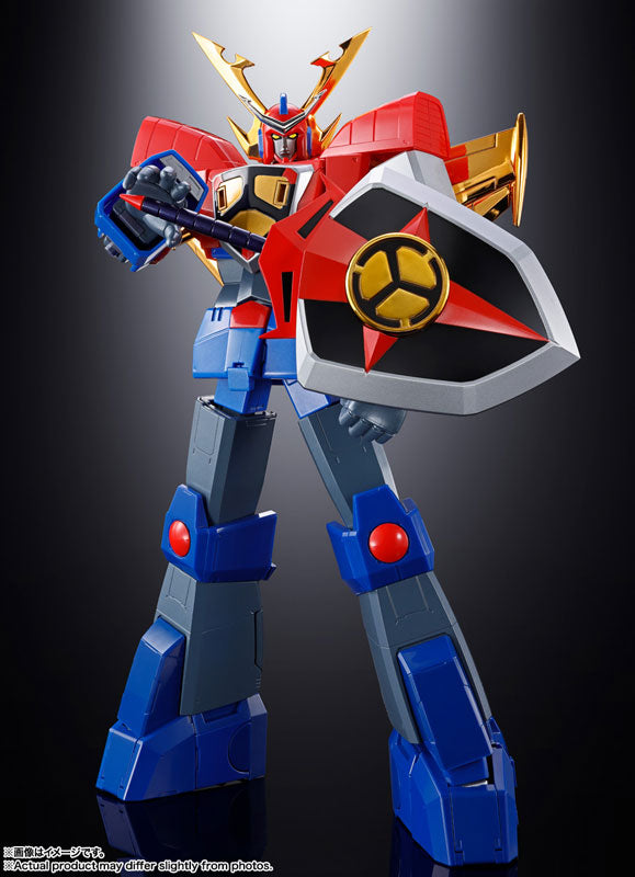 Soul of Chogokin GX-61R Saikyou Robot Daioja