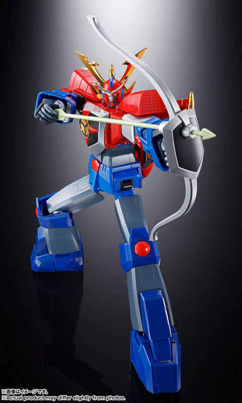 Soul of Chogokin GX-61R Saikyou Robot Daioja
