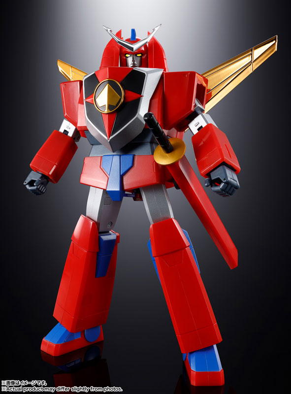 Soul of Chogokin GX-61R Saikyou Robot Daioja