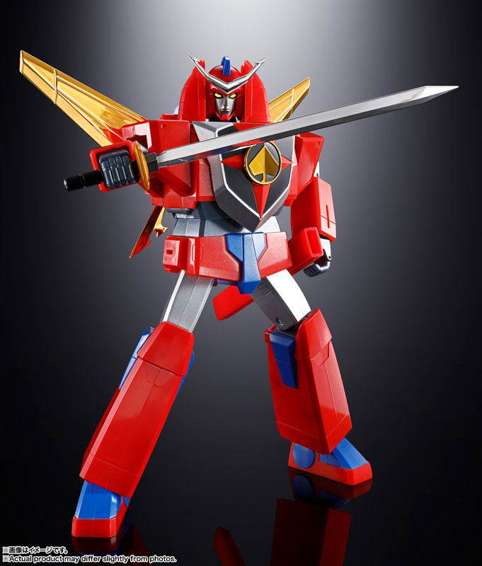 Soul of Chogokin GX-61R Saikyou Robot Daioja