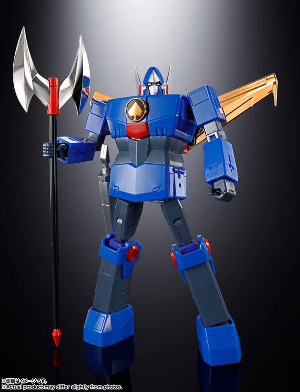 Soul of Chogokin GX-61R Saikyou Robot Daioja