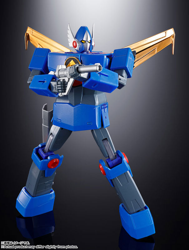 Soul of Chogokin GX-61R Saikyou Robot Daioja