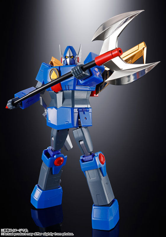 Soul of Chogokin GX-61R Saikyou Robot Daioja
