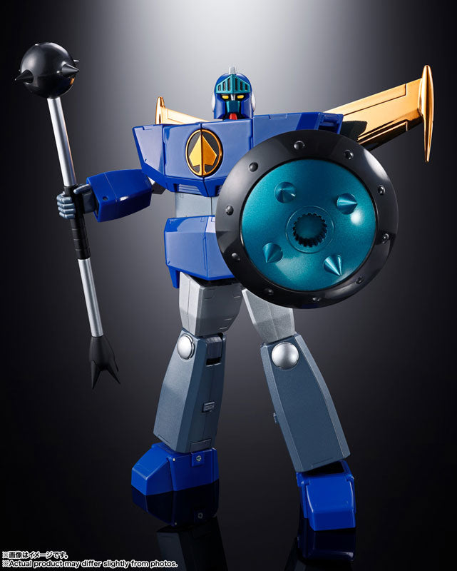 Soul of Chogokin GX-61R Saikyou Robot Daioja