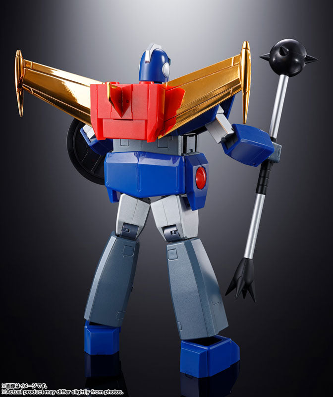 Soul of Chogokin GX-61R Saikyou Robot Daioja