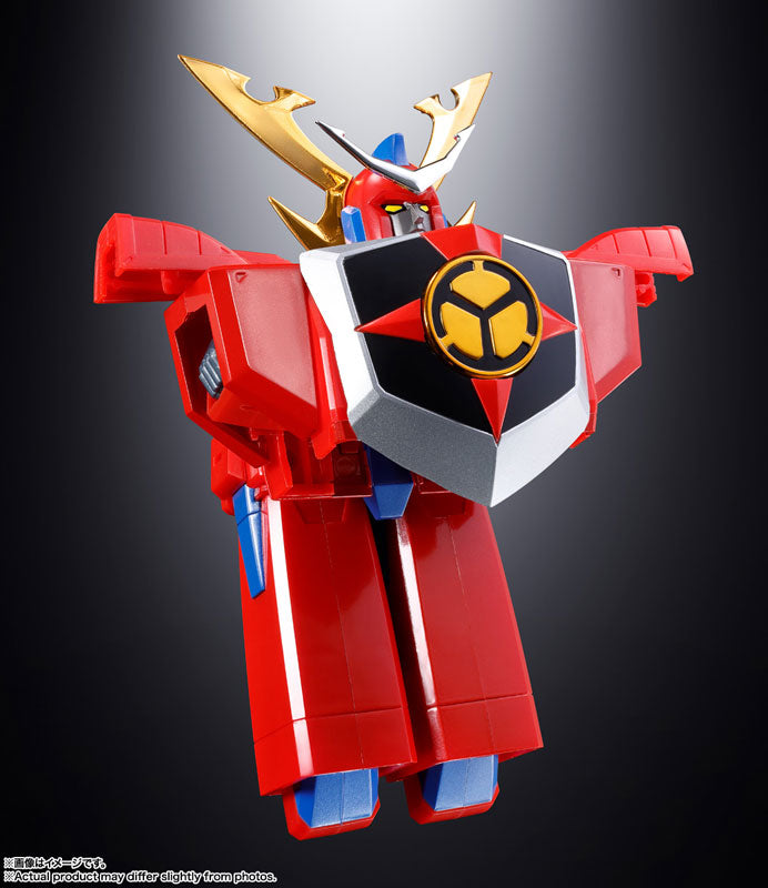 Soul of Chogokin GX-61R Saikyou Robot Daioja