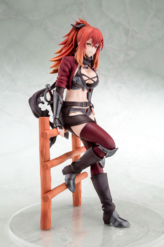 1/6 scaled pre-painted figure From Old Country Bumpkin to Master Swordsman Surena Lysandra