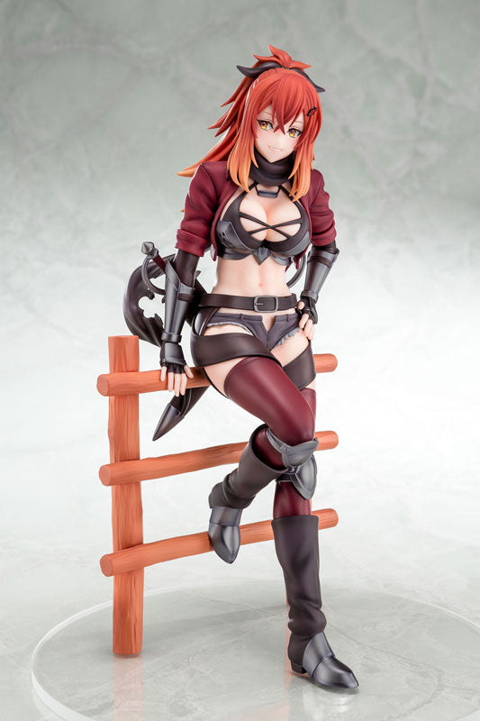 1/6 scaled pre-painted figure From Old Country Bumpkin to Master Swordsman Surena Lysandra