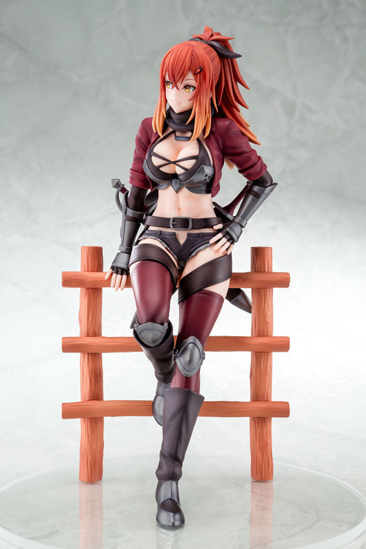 1/6 scaled pre-painted figure From Old Country Bumpkin to Master Swordsman Surena Lysandra