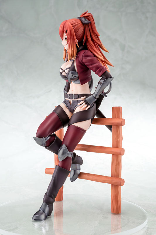 1/6 scaled pre-painted figure From Old Country Bumpkin to Master Swordsman Surena Lysandra