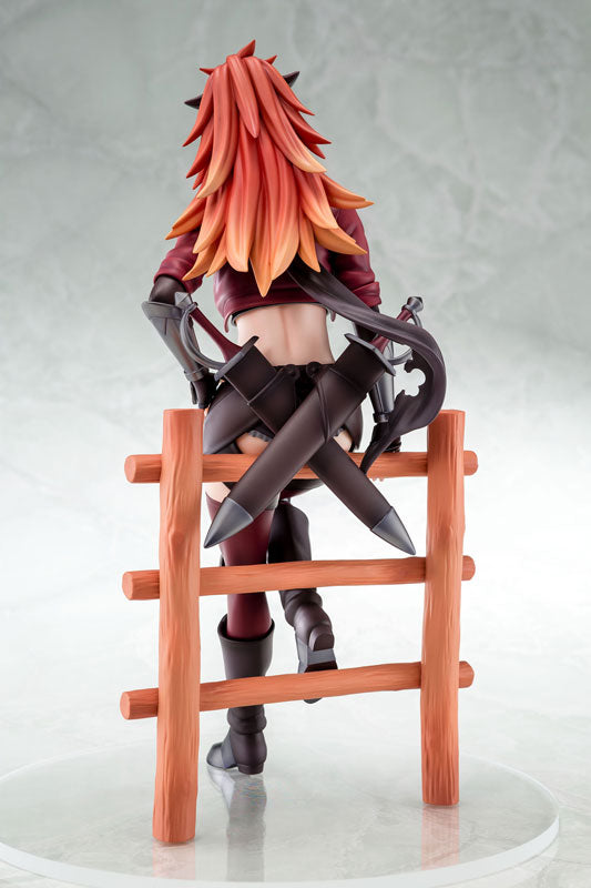 1/6 scaled pre-painted figure From Old Country Bumpkin to Master Swordsman Surena Lysandra